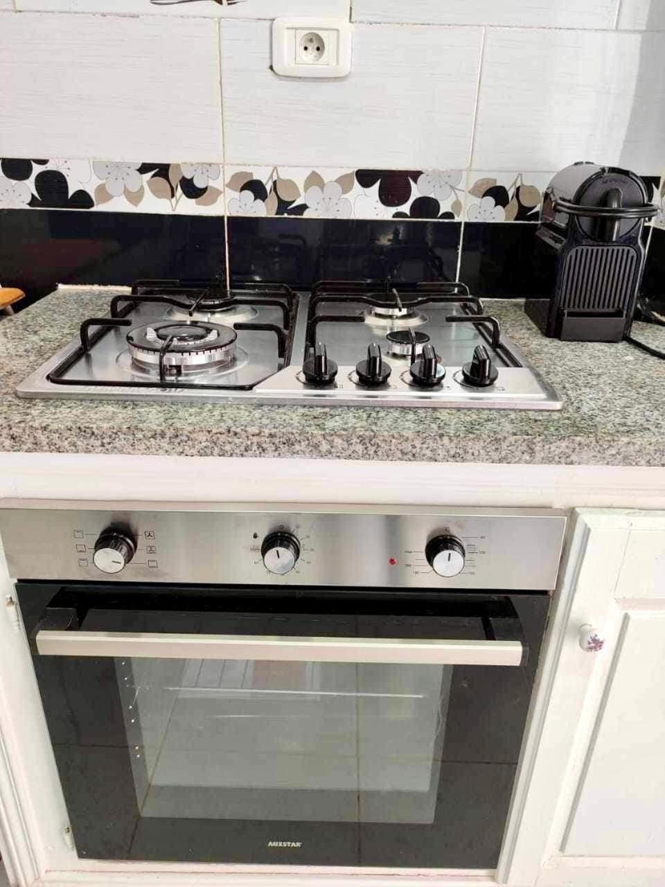 Nice Stay 2 Bedrooms Jardins De Carthage Le Kram Luaran gambar