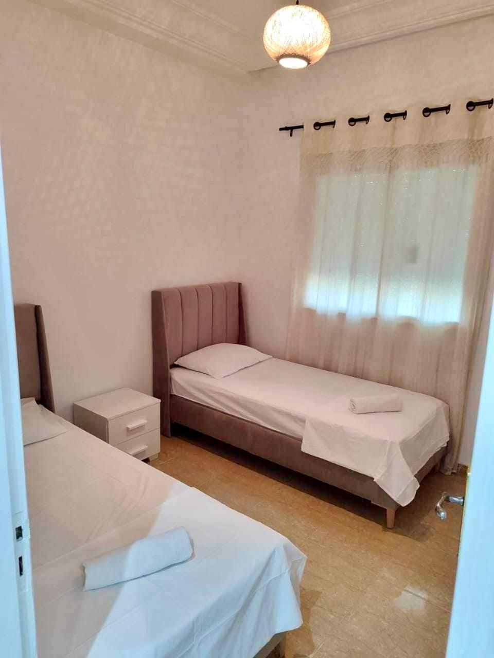 Nice Stay 2 Bedrooms Jardins De Carthage Le Kram Luaran gambar