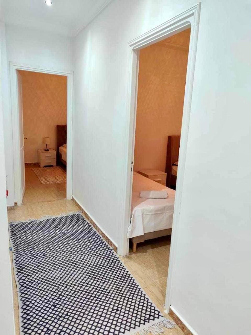 Nice Stay 2 Bedrooms Jardins De Carthage Le Kram Luaran gambar