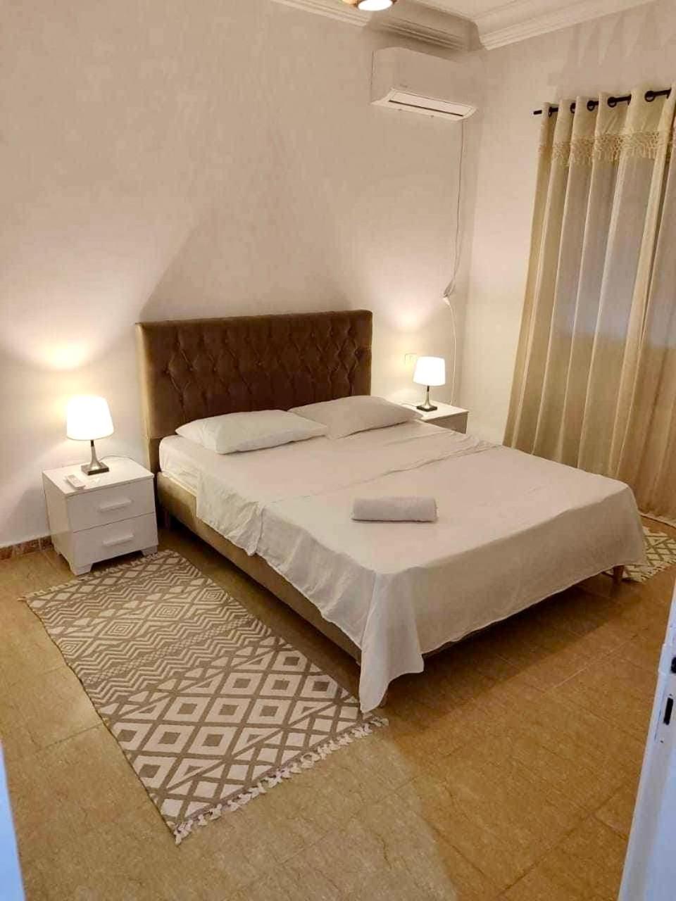 Nice Stay 2 Bedrooms Jardins De Carthage Le Kram Luaran gambar