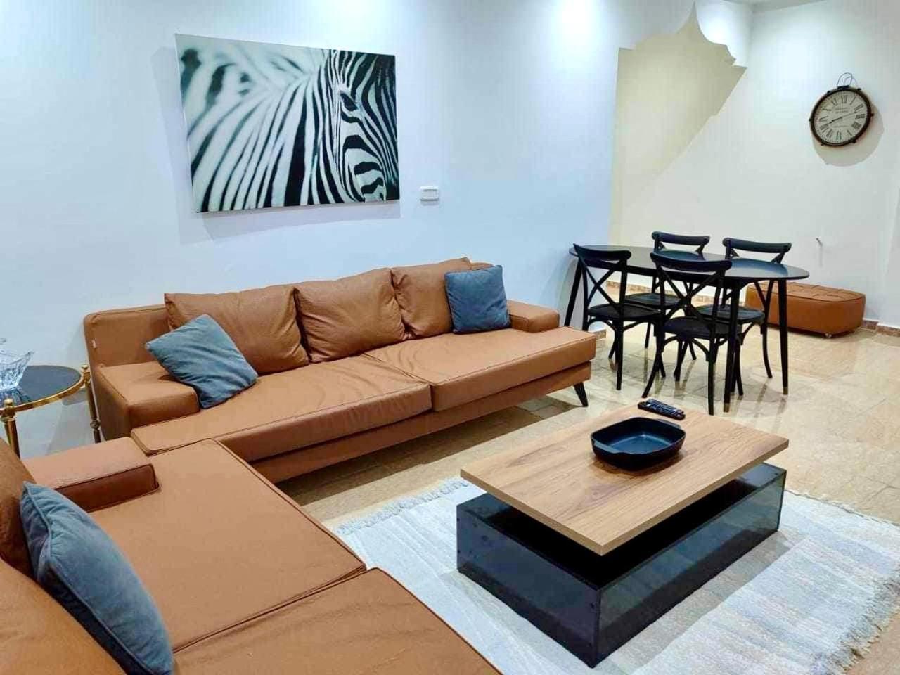 Nice Stay 2 Bedrooms Jardins De Carthage Le Kram Luaran gambar