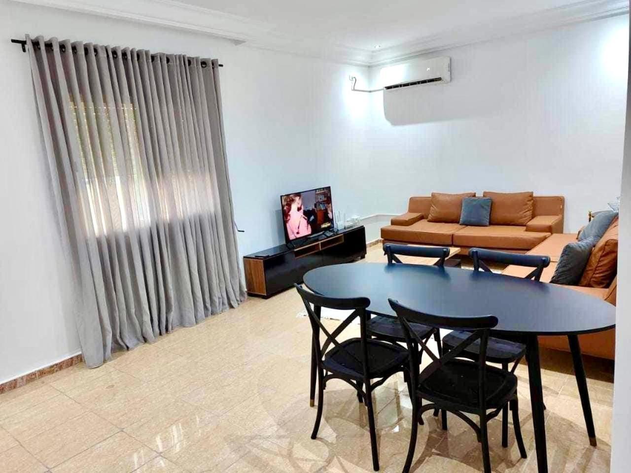 Nice Stay 2 Bedrooms Jardins De Carthage Le Kram Luaran gambar
